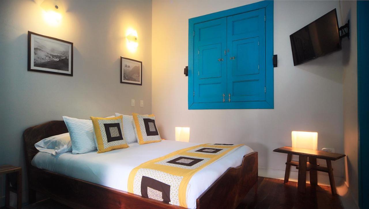 Casa De Las Dos Palmas Salento Eksteriør billede