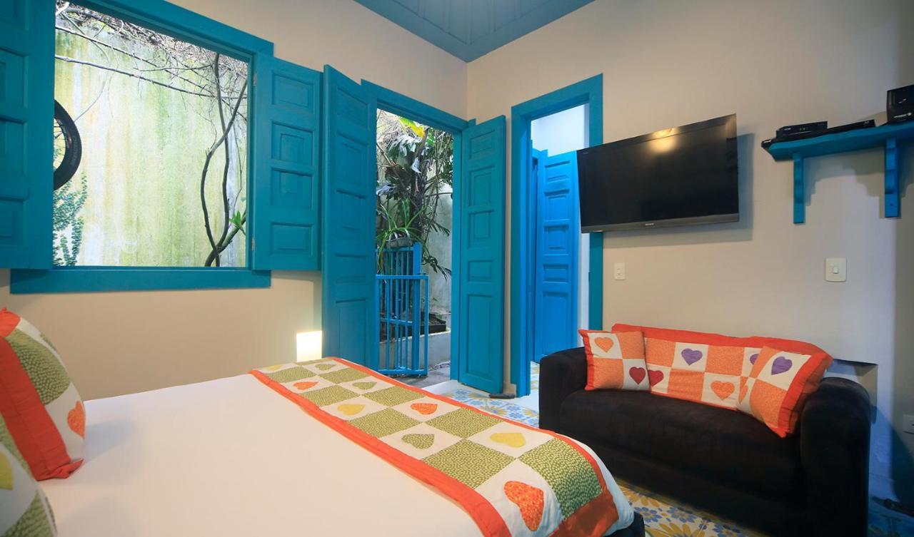 Casa De Las Dos Palmas Salento Eksteriør billede