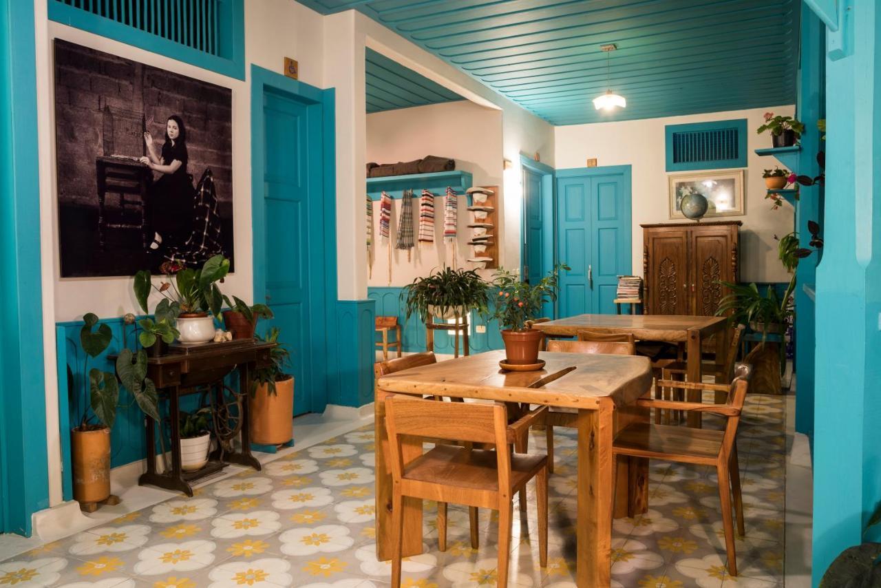 Casa De Las Dos Palmas Salento Eksteriør billede